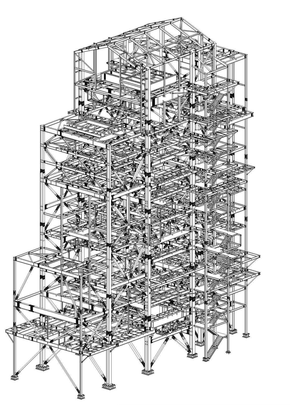 Industrial Boiler Facility