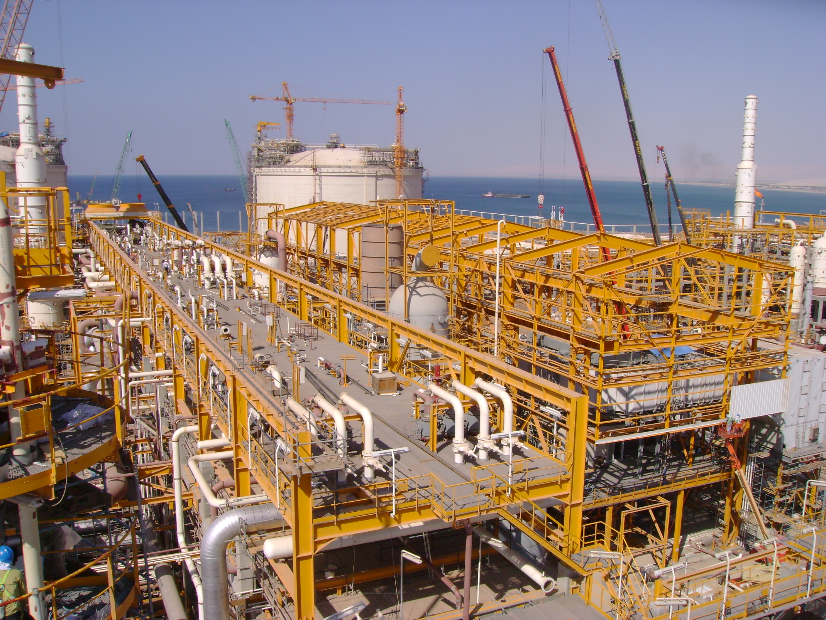 Industrial Structure