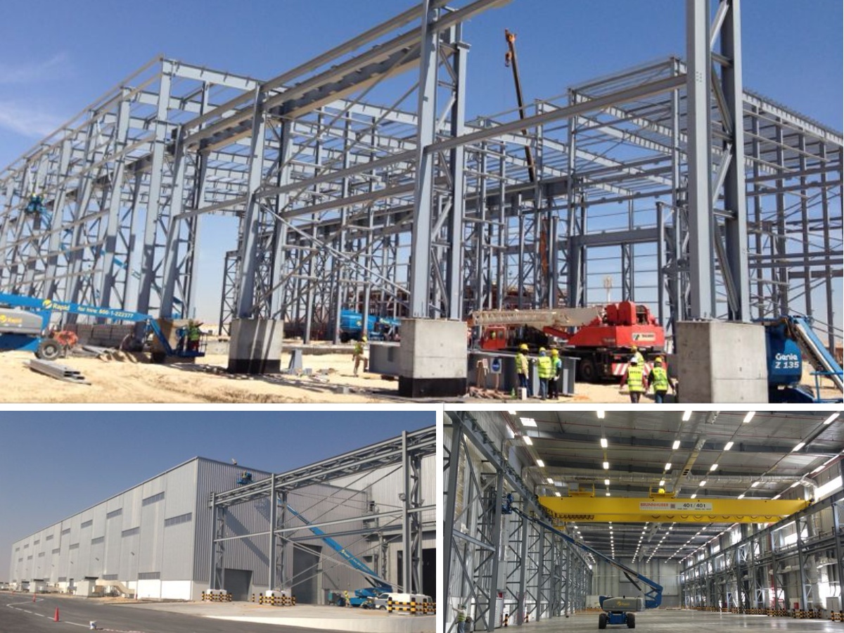 Siemens Industrial Project