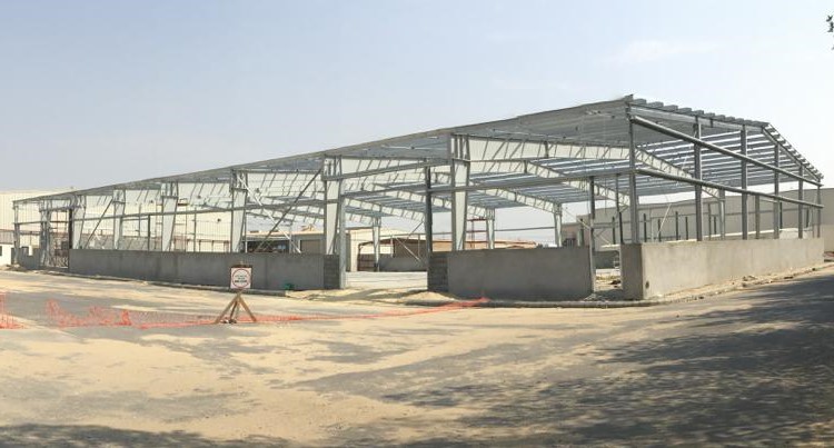 Pre-Engineered Building